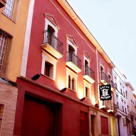 Hotel Baviera Linares  Exteriér fotografie