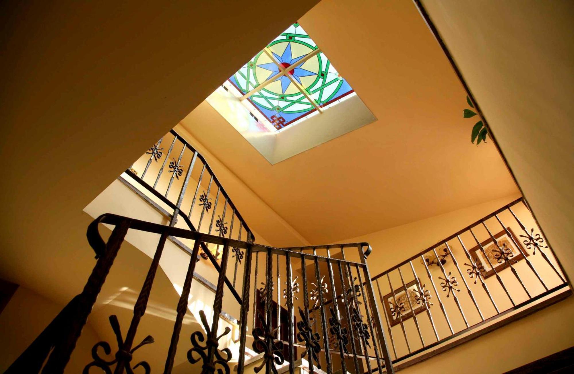 Hotel Baviera Linares  Exteriér fotografie