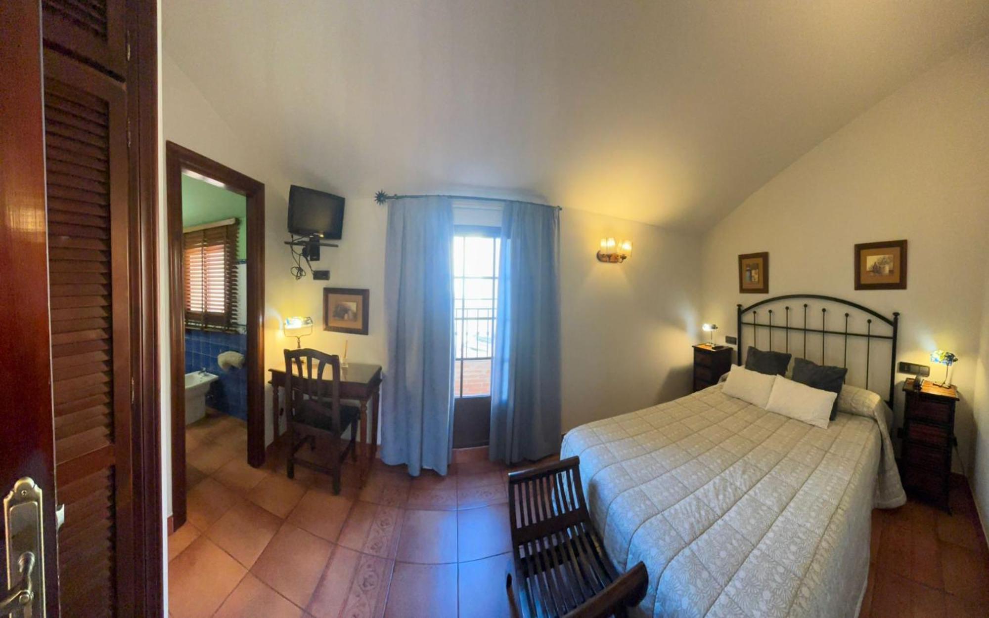 Hotel Baviera Linares  Exteriér fotografie