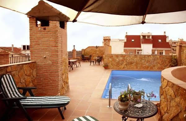 Hotel Baviera Linares  Exteriér fotografie